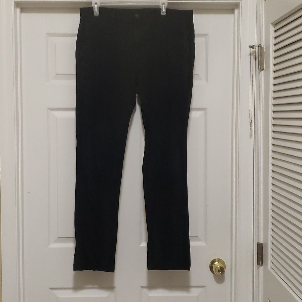 Hudson & BARROW NYC BLACK  JEANS